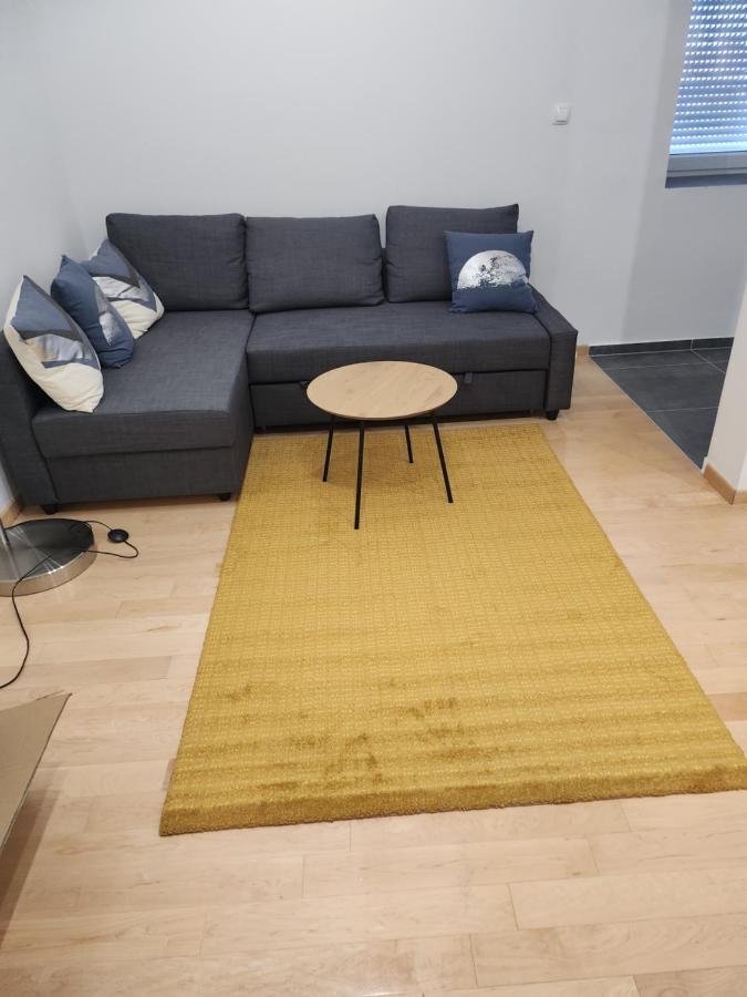 Apartman Tea Maraska Zadar Exteriér fotografie