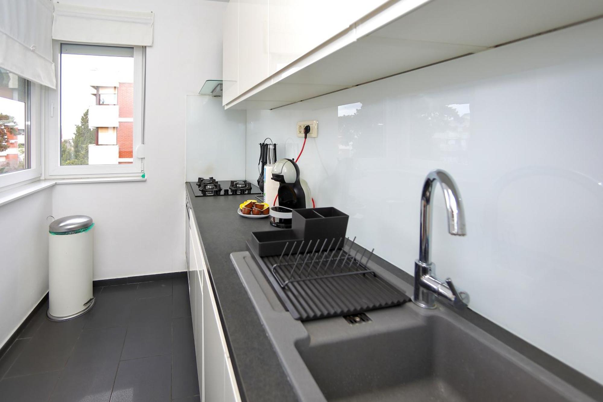Apartman Tea Maraska Zadar Exteriér fotografie
