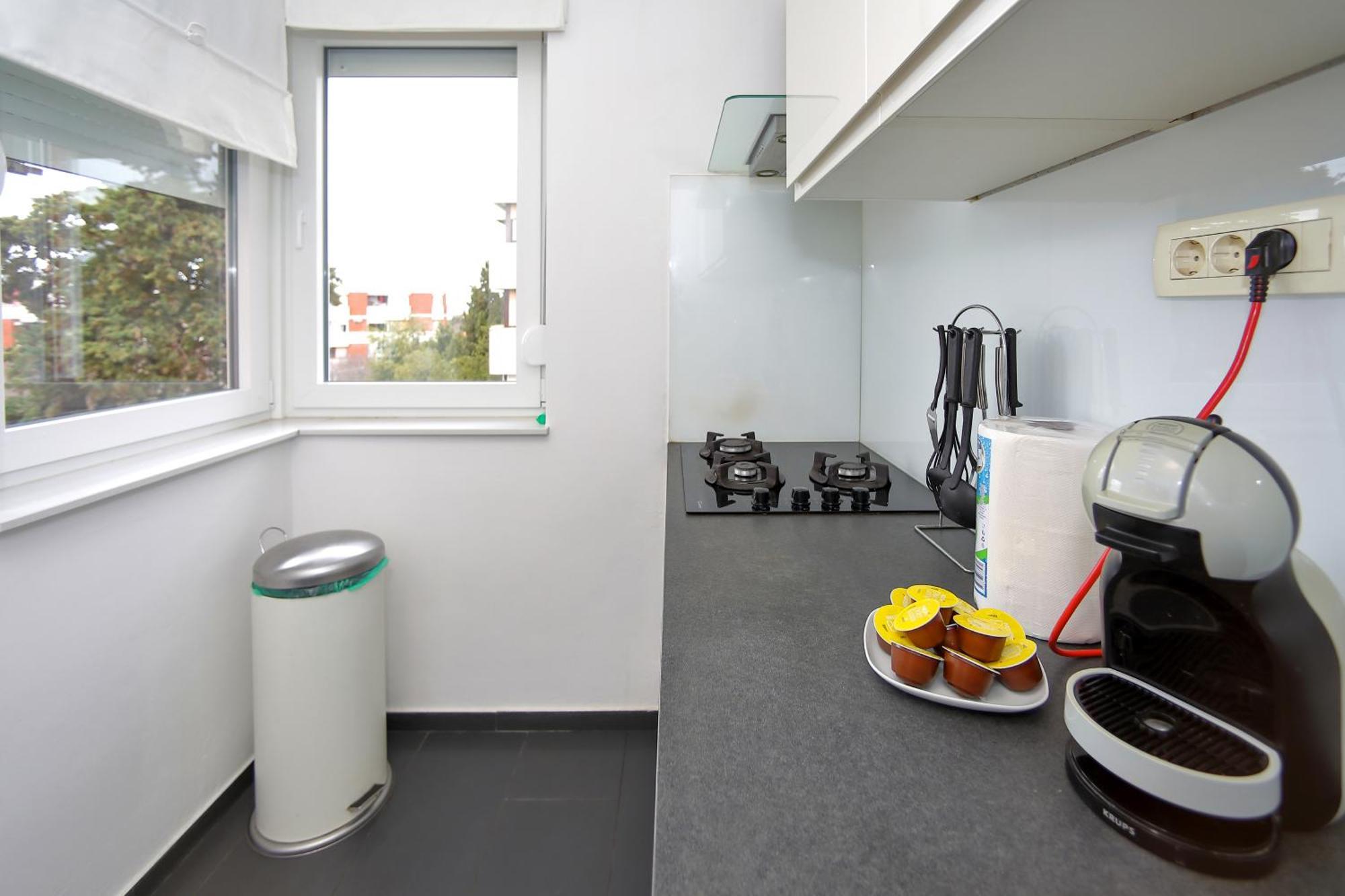 Apartman Tea Maraska Zadar Exteriér fotografie
