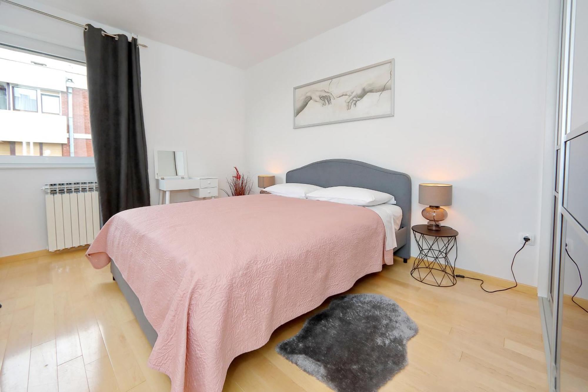 Apartman Tea Maraska Zadar Exteriér fotografie