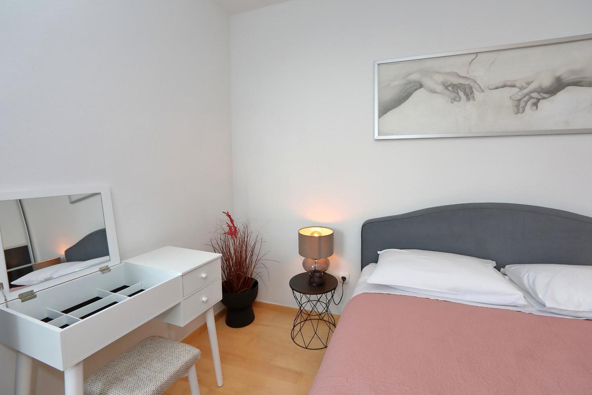Apartman Tea Maraska Zadar Exteriér fotografie