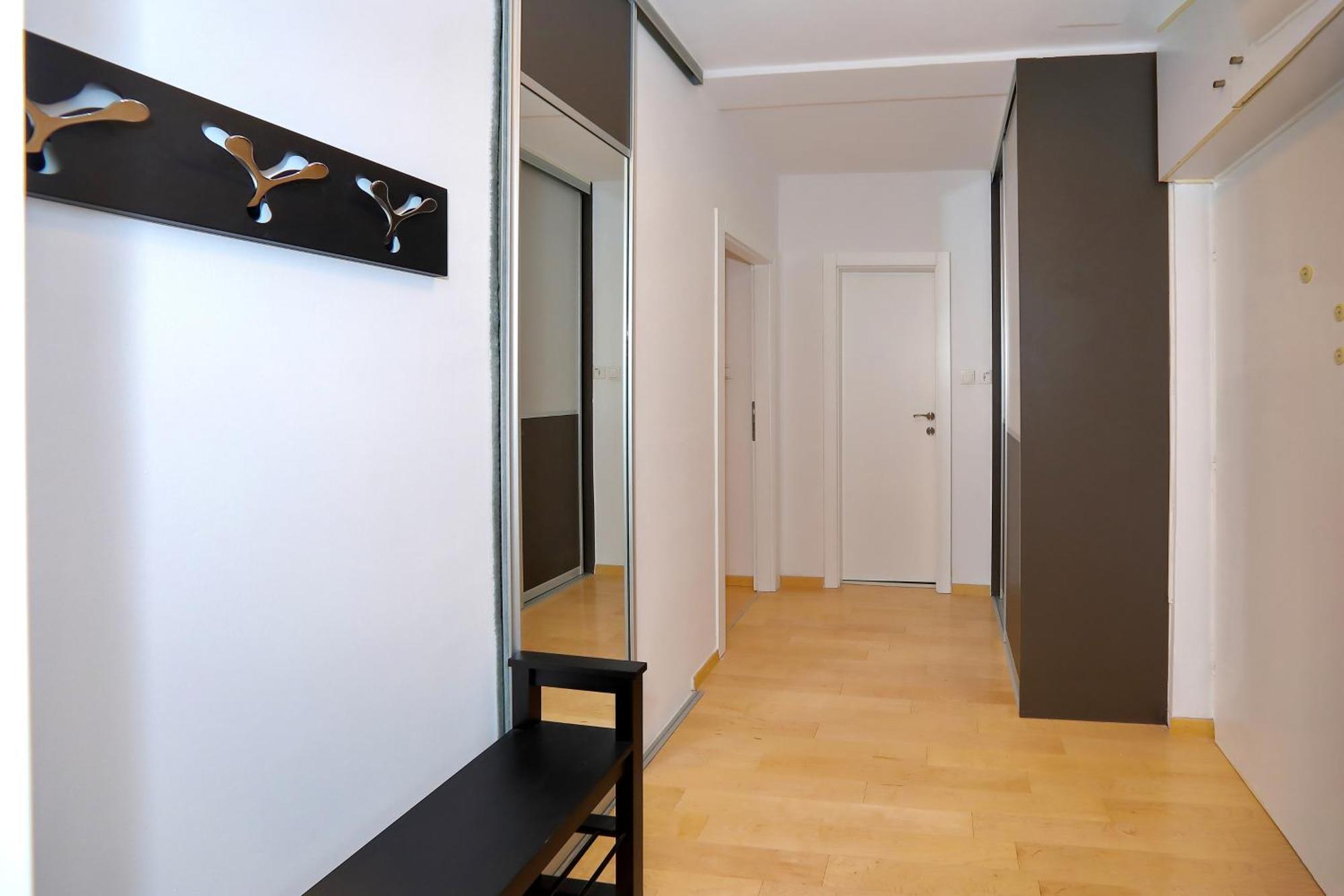 Apartman Tea Maraska Zadar Exteriér fotografie