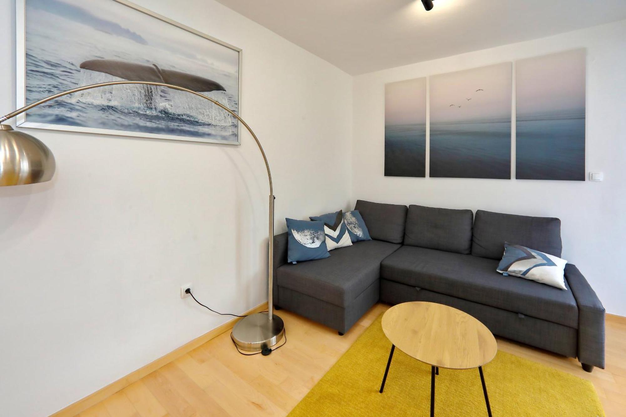 Apartman Tea Maraska Zadar Exteriér fotografie