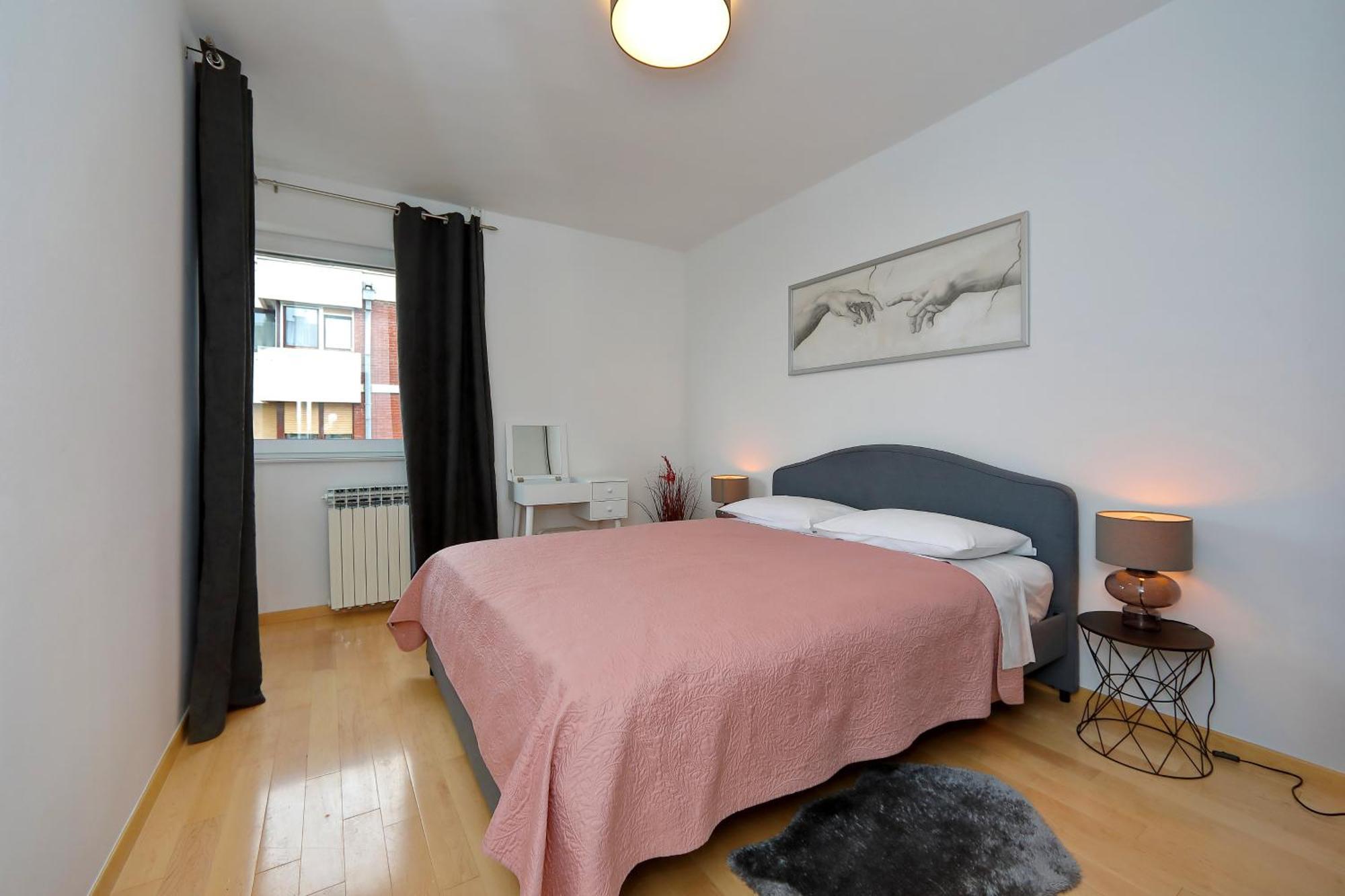 Apartman Tea Maraska Zadar Exteriér fotografie