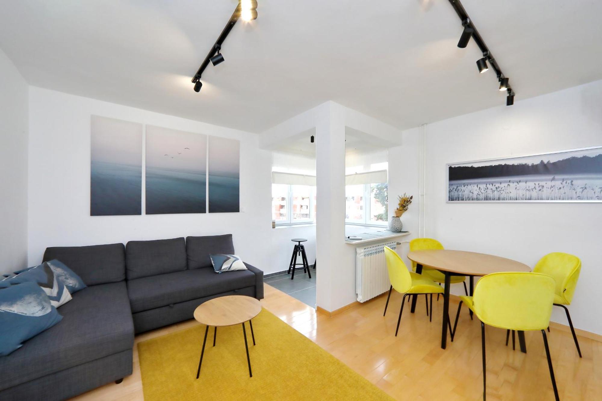 Apartman Tea Maraska Zadar Exteriér fotografie