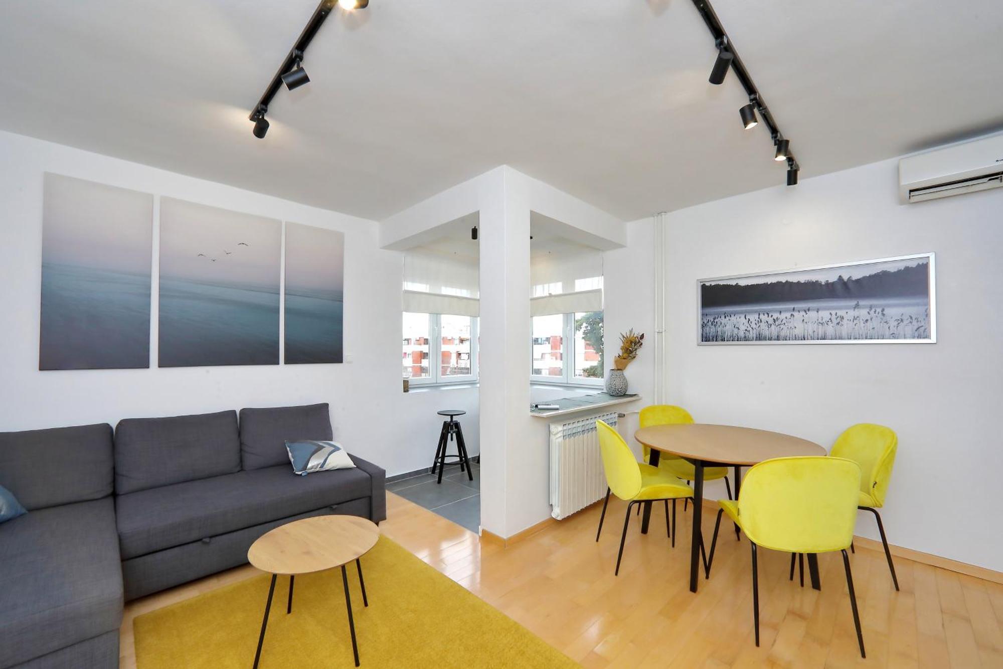 Apartman Tea Maraska Zadar Exteriér fotografie