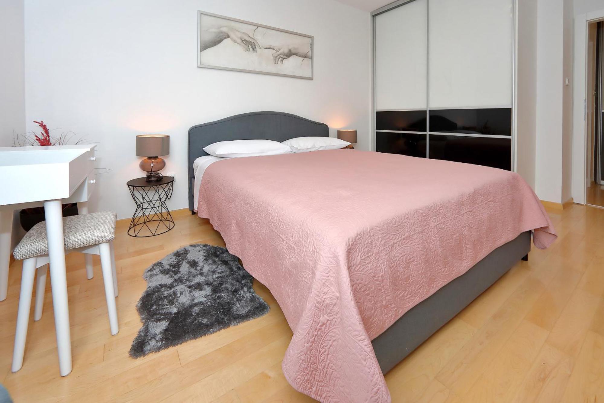 Apartman Tea Maraska Zadar Exteriér fotografie