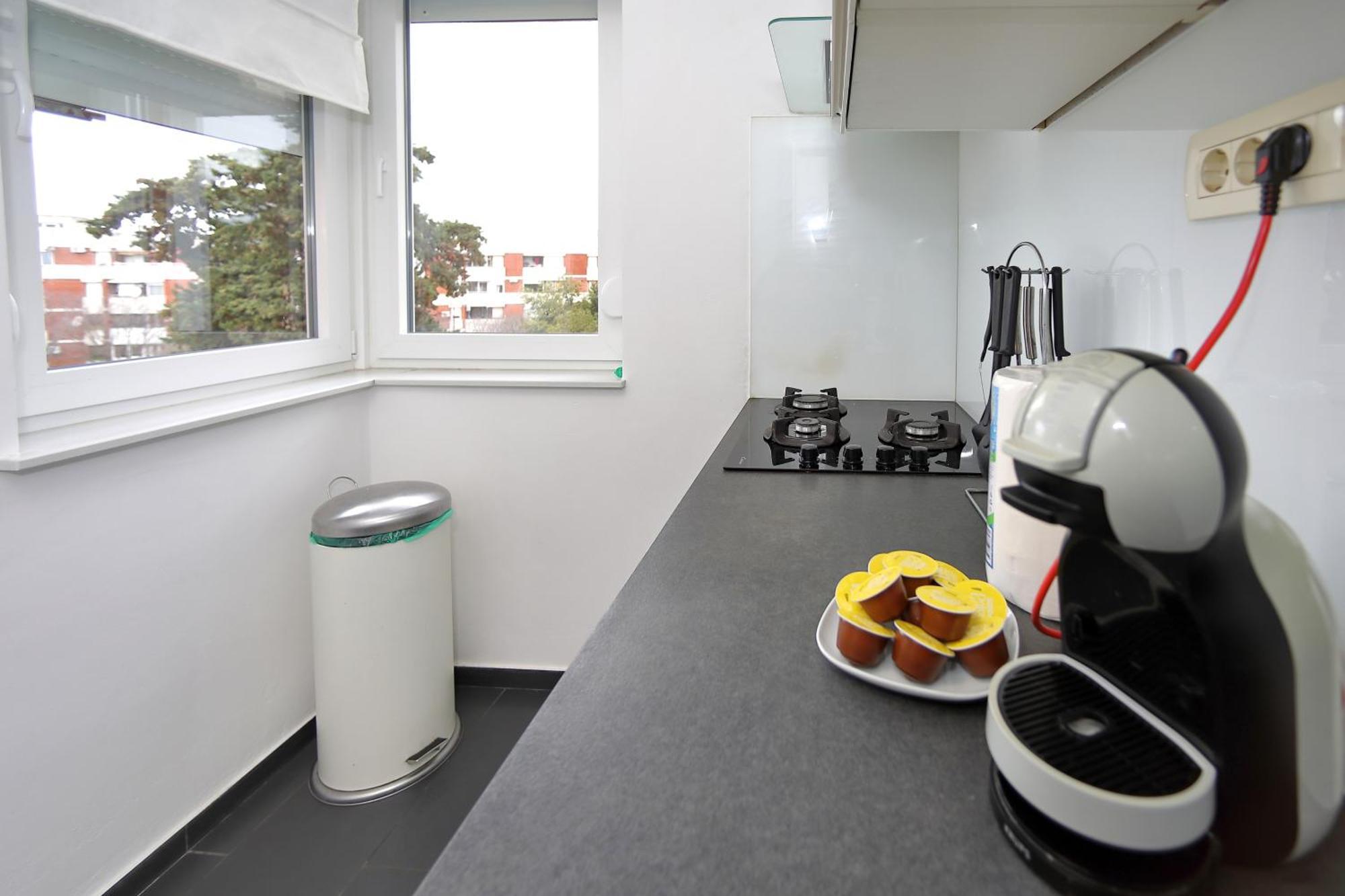 Apartman Tea Maraska Zadar Exteriér fotografie