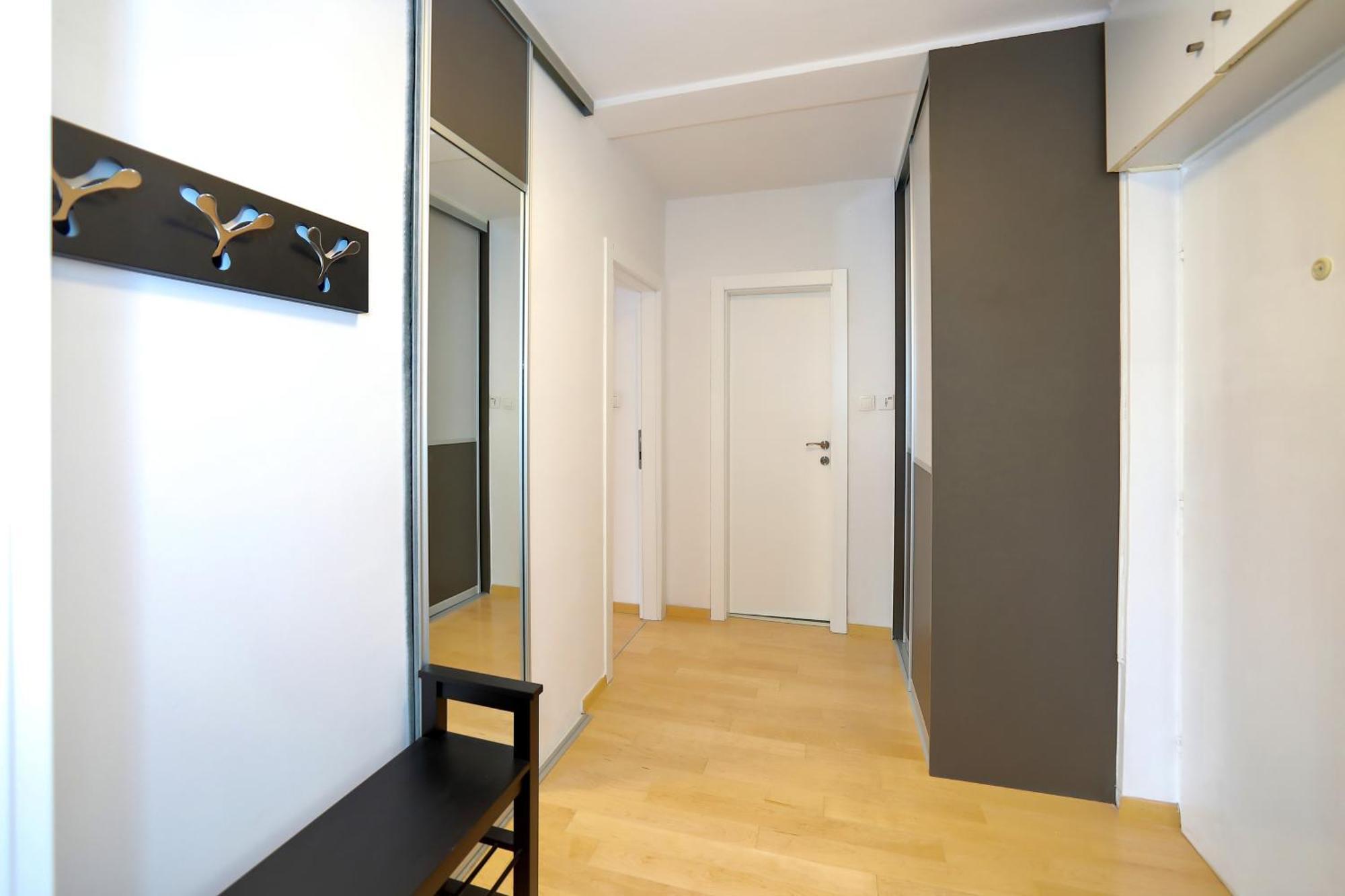 Apartman Tea Maraska Zadar Exteriér fotografie