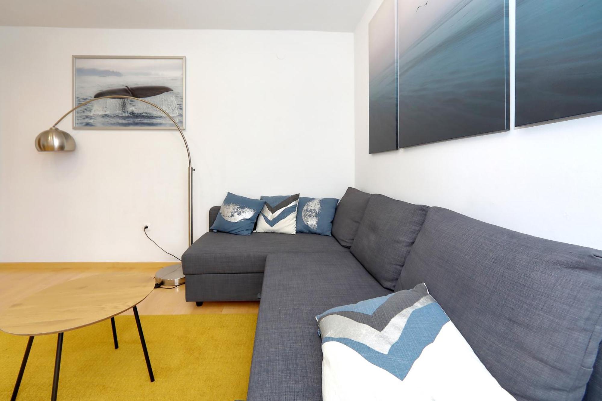 Apartman Tea Maraska Zadar Exteriér fotografie