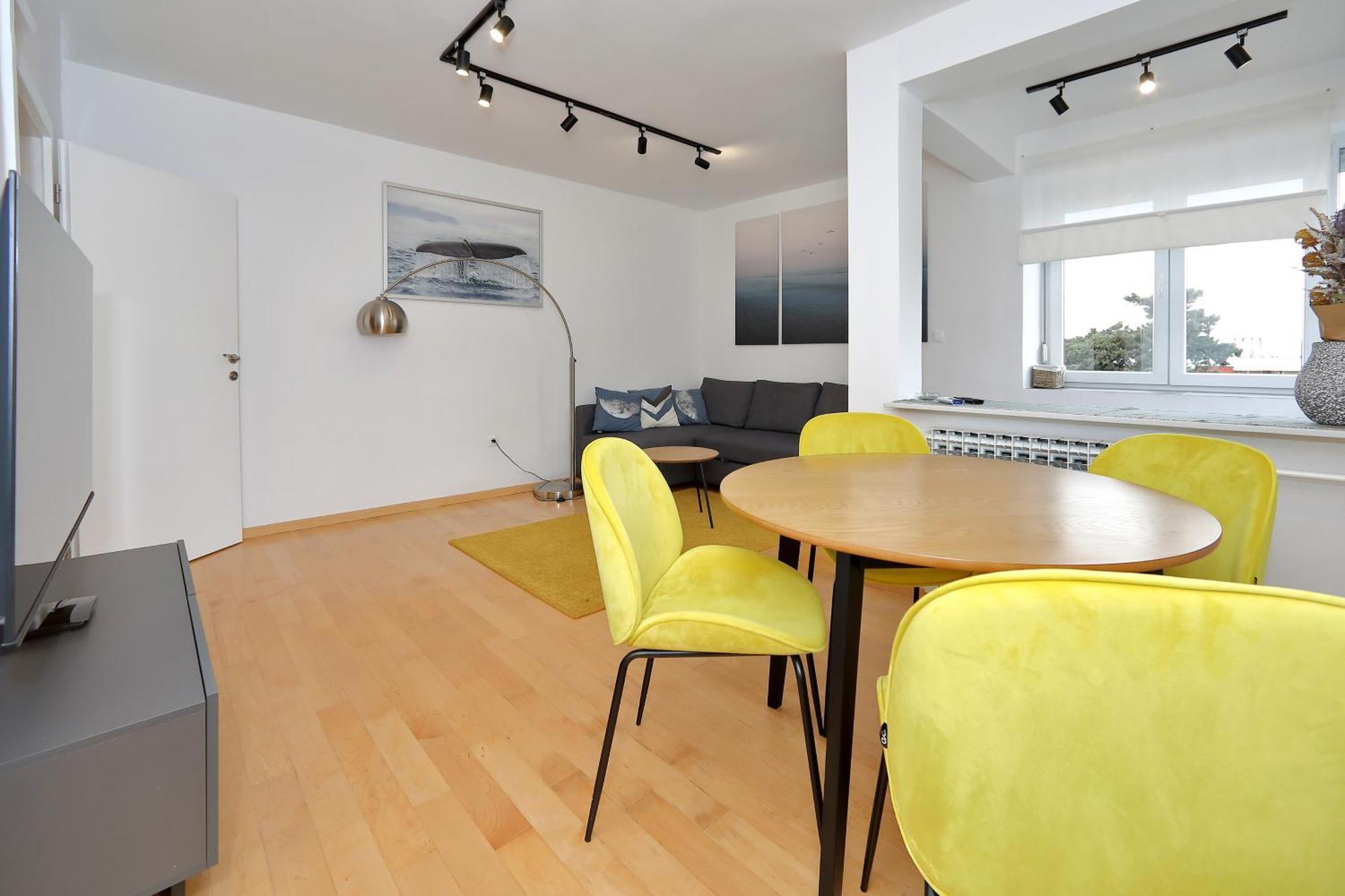 Apartman Tea Maraska Zadar Exteriér fotografie