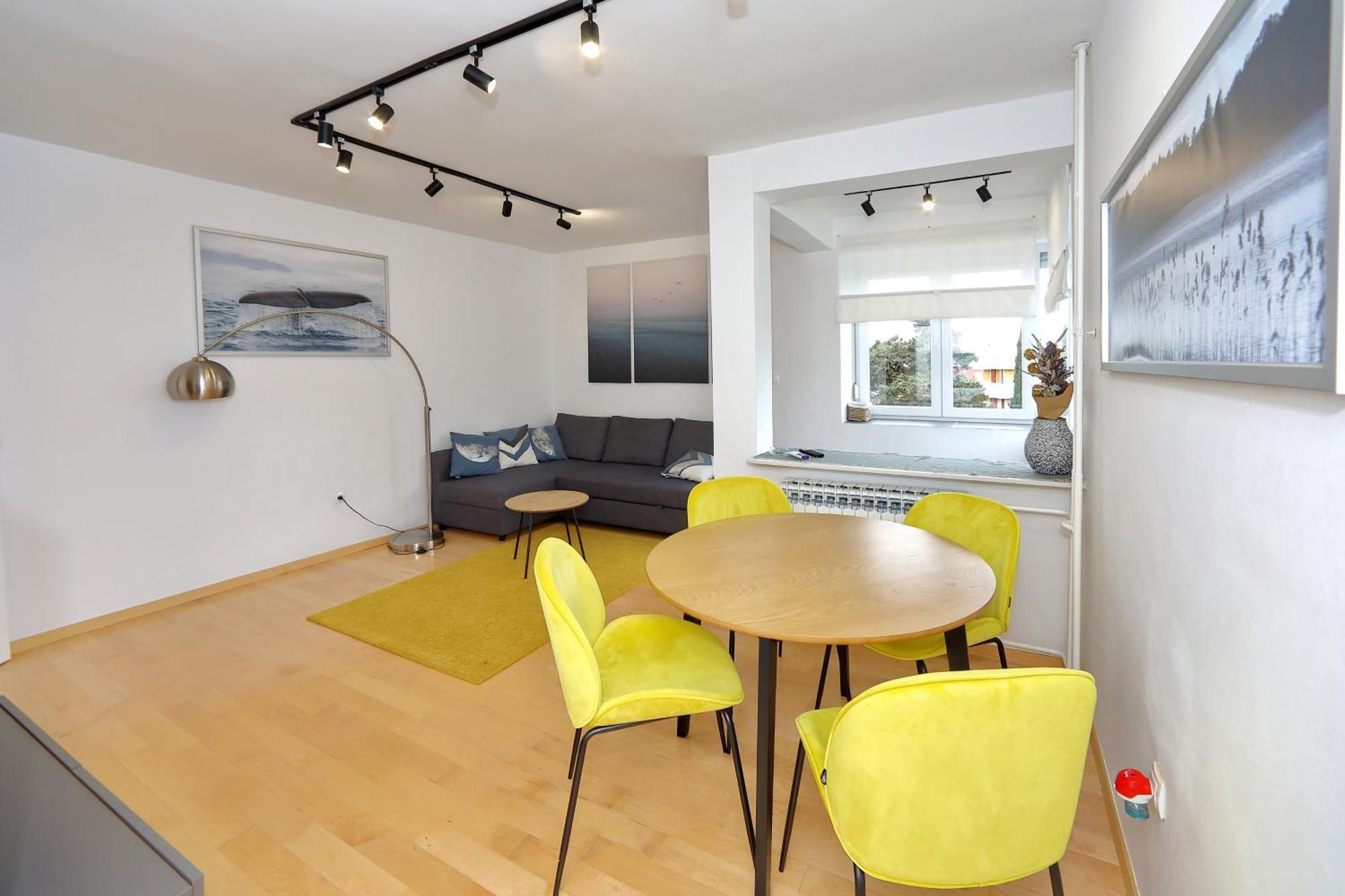 Apartman Tea Maraska Zadar Exteriér fotografie