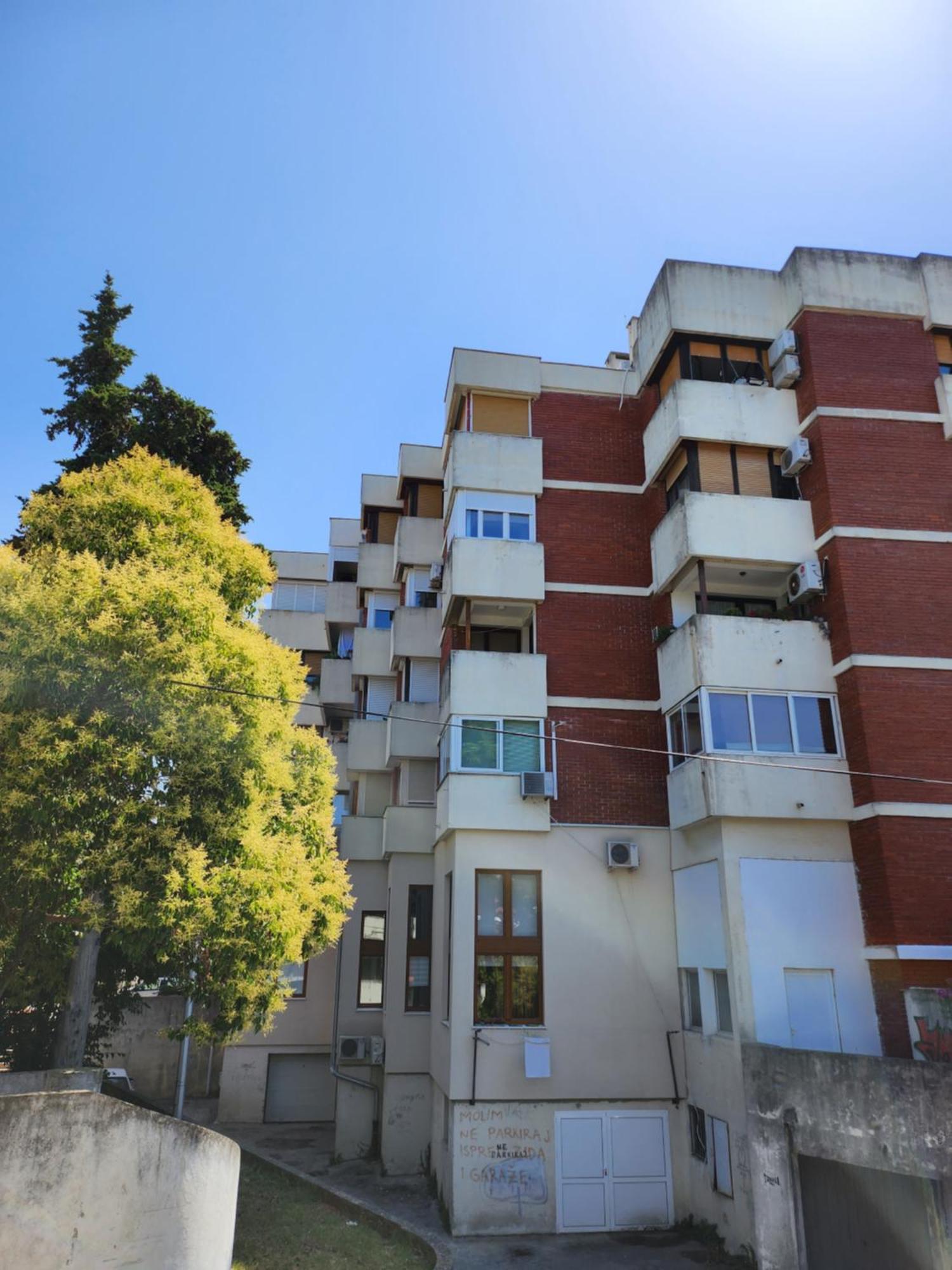 Apartman Tea Maraska Zadar Exteriér fotografie