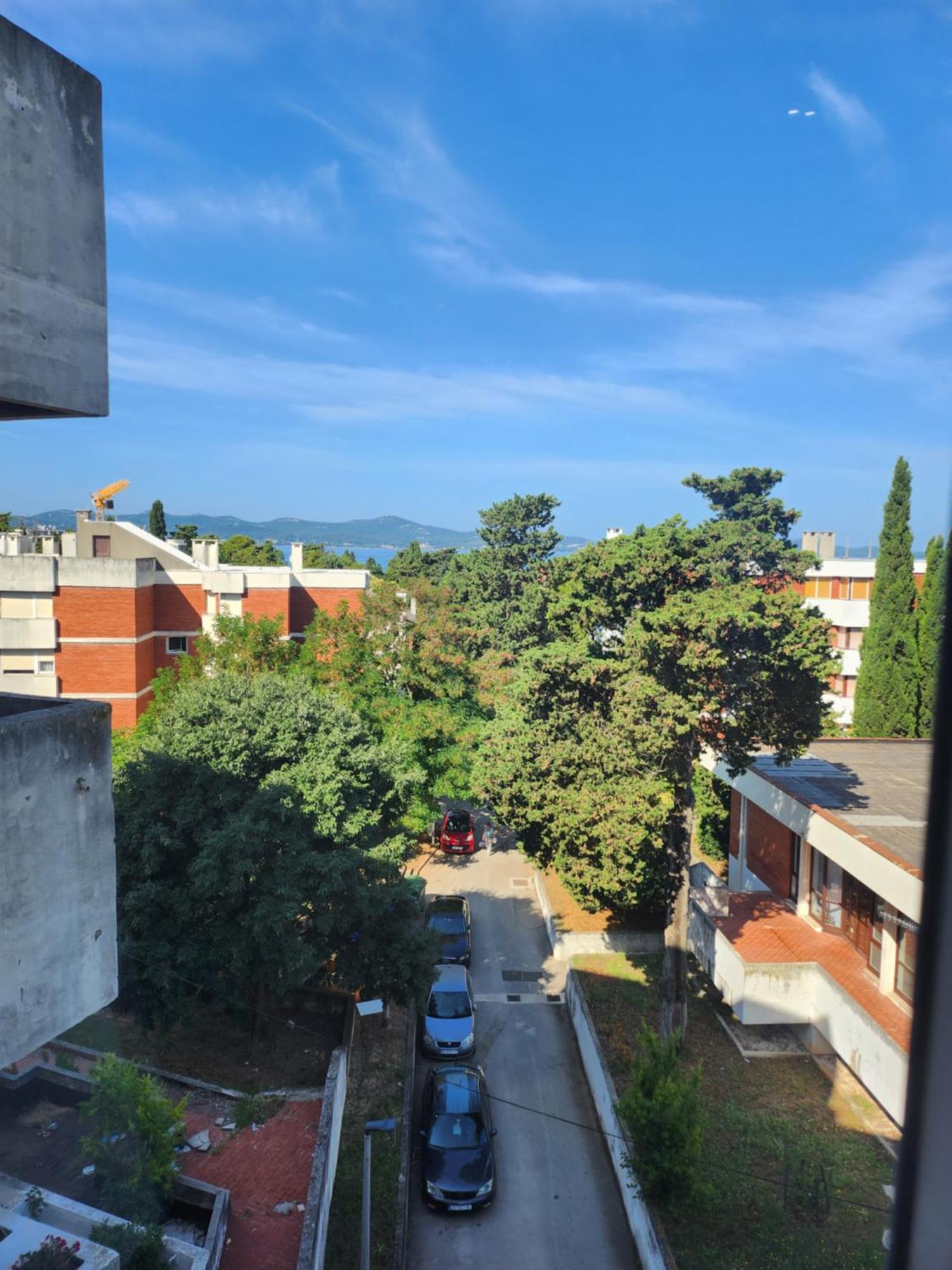 Apartman Tea Maraska Zadar Exteriér fotografie