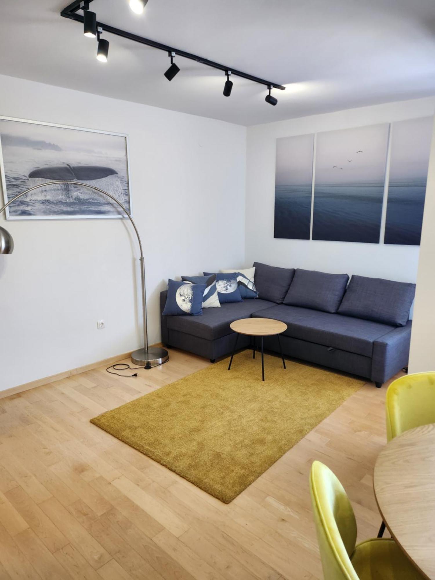 Apartman Tea Maraska Zadar Exteriér fotografie